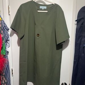 Olive Tuckernuck dress